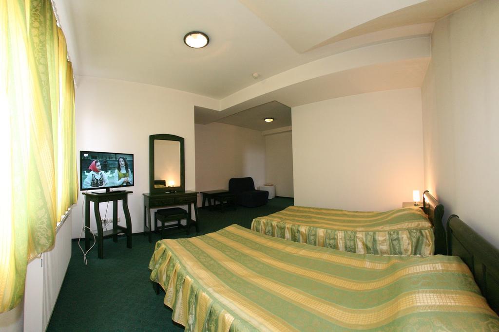 Pensiune Montana Curtea De Arges Room photo